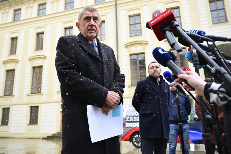 Transparency International: U Babišova řešení střetu zájmů přetrvávají pochyby