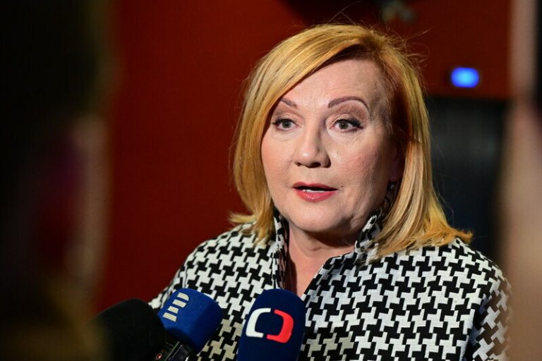 Schillerová: Vláda se sejde do Vánoc třikrát, řešit bude nejdřív energie