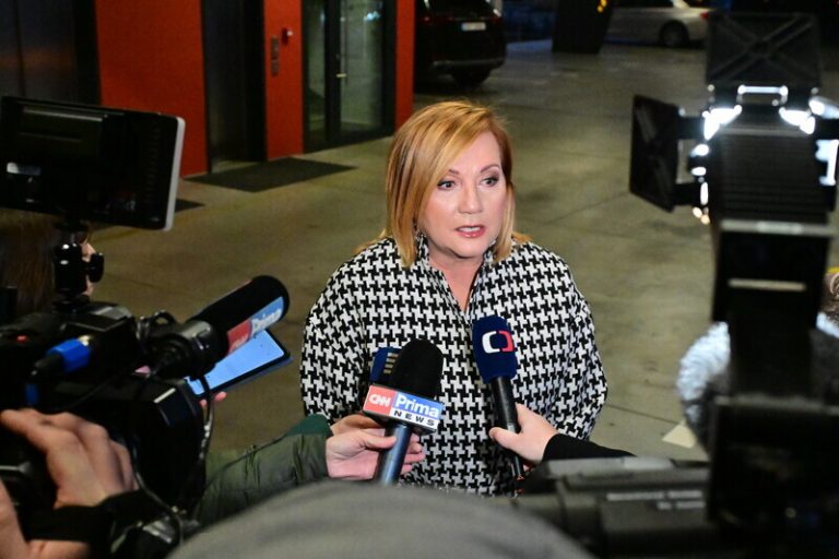 Schillerová považuje za pravděpodobné, že se bude muset zvýšit schodek rozpočtu