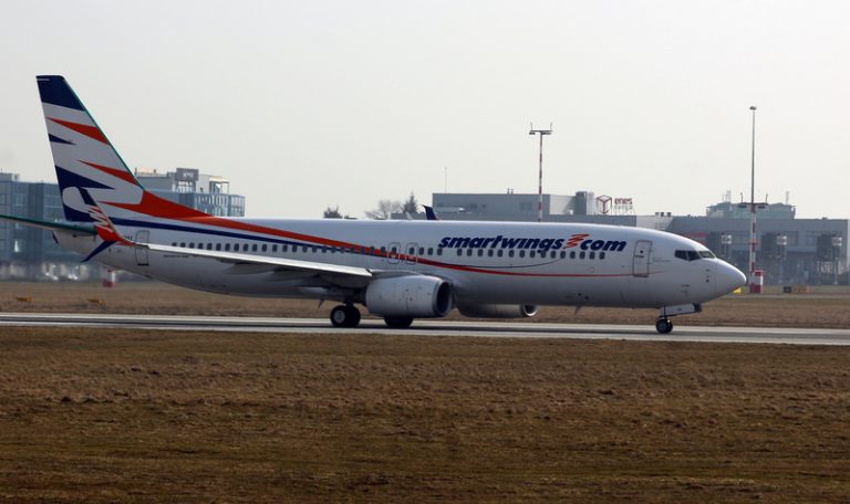 Smartwings koupí turecký Pegasus, celková hodnota transakce činí 3,8 mld. Kč