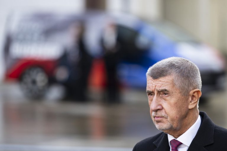 Babiš se ve čtvrtek setká v Bruselu s von der Leyenovou a Costou