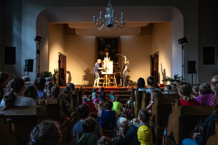 Na seznamu UNESCO je nově hraní amatérského divadla v Česku