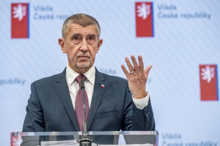 Babiš dnes telefonoval s Trumpem, mluvili o migraci či Evropě