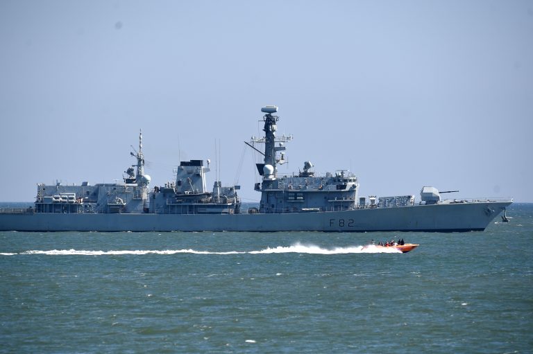 Tichá fronta pod hladinou proč se Británie obává ruských ambicí a proč by to mělo zajímat i Prahu