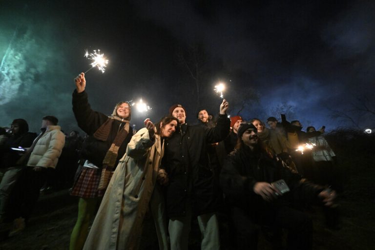 Zákaz pyrotechniky se projevil na ovzduší, na silvestra bylo nejlepší za 22 let