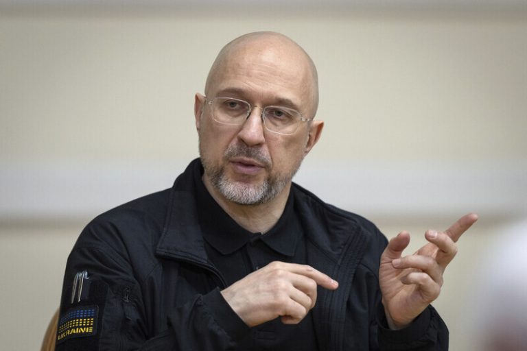 Zelenskyj navrhl Šmyhala na post ministra energetiky a vicepremiéra