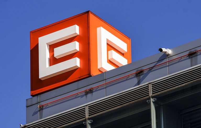 Pražská burza oslabila, výrazně si pohoršily akcie ČEZ