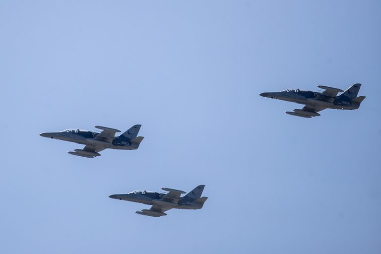 Ministerstvo obrany vnímá problematiku poskytnutí letounů L-159 jako uzavřenou