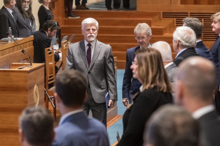 Senát chystá slyšení k obranyschopnosti a bezpečnosti, pozvat má Pavla a Babiše
