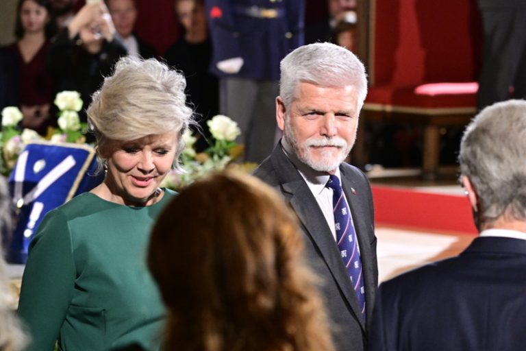 Prezident Pavel s manželkou navštíví 19. ledna Vatikán, přijme je papež Lev XIV.