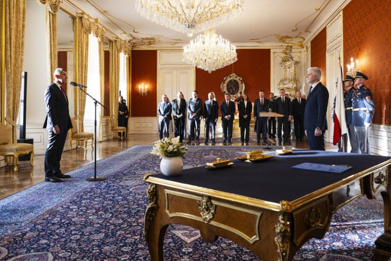 Pavel: Jestli Babiš vyřešil střet zájmů, musí posoudit odborníci