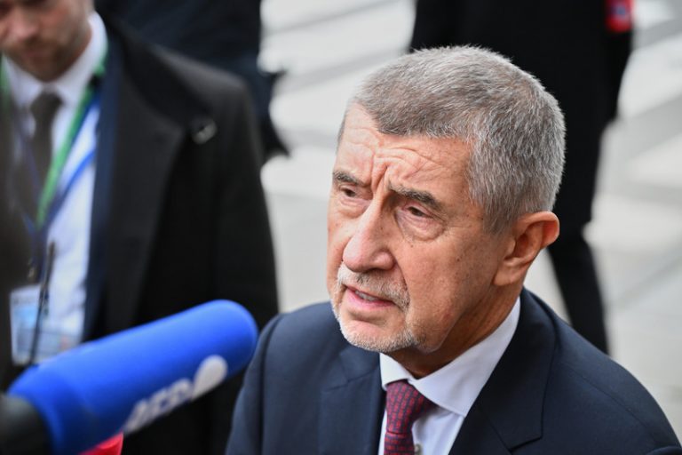 Babiš se Davosu sešel s šesti prezidenty, pěti premiéry či Ruttem