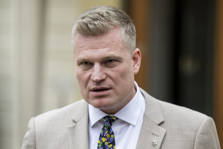 Turek podá žalobu na Pavla, chce omluvu za zdůvodnění, proč nemá být ministrem