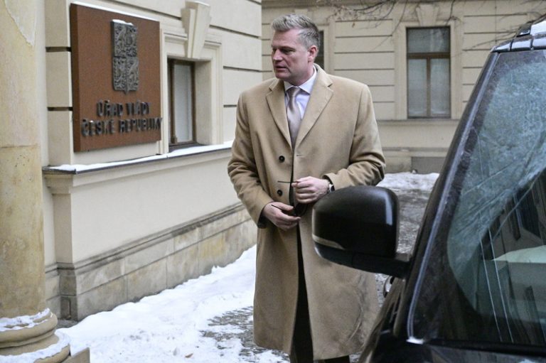 Turek bude vládním zmocněncem, podle Babiše jde o dočasné řešení