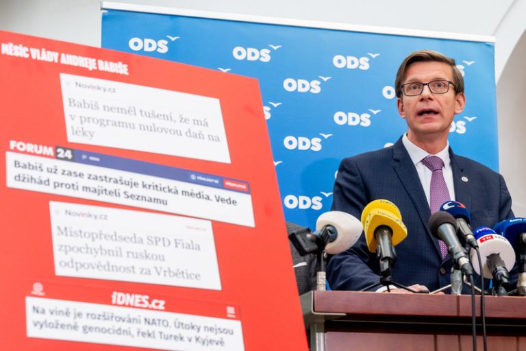 Kupka před kongresem zatím sesbíral podporu deseti krajů