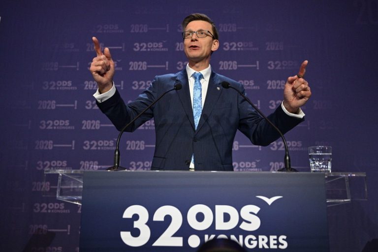 Petra Fialu nahradil v čele občanských demokratů Martin Kupka