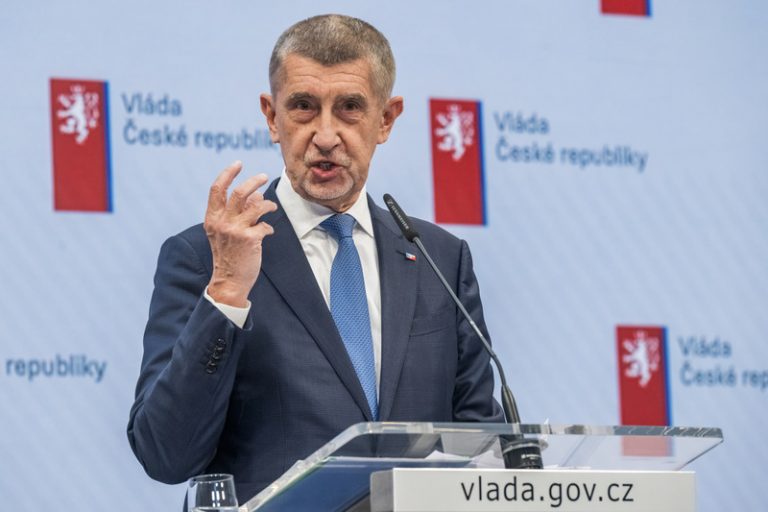Odškodné 17 mld. za Diag Human je skandál, míní Babiš, Stanjura pochybení odmítl