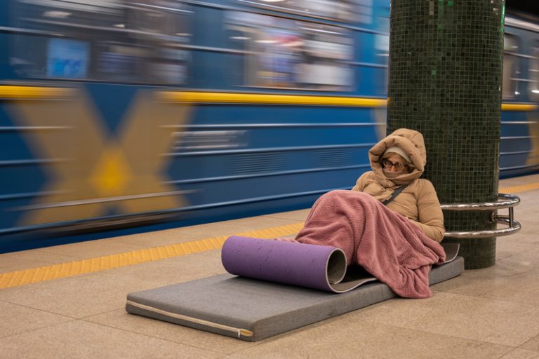 Putin podle Trumpa slíbil, že Rusko nebude týden útočit na Kyjev