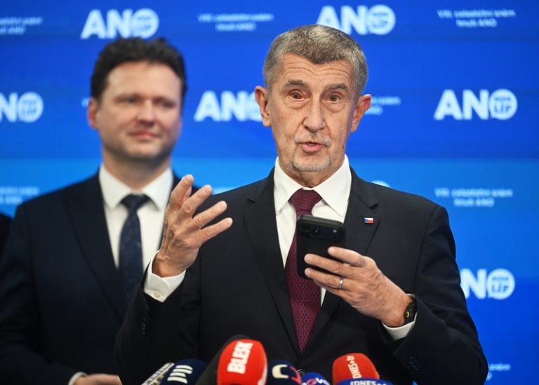 Úvaha Babiše o kandidátovi na prezidenta není překvapivá, říkají politologové