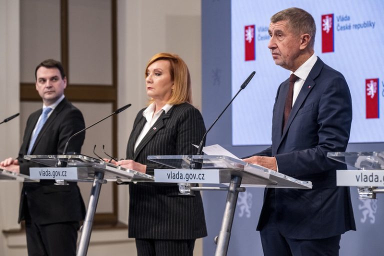 Babiš chce koordinovat pozici k Radě míru s EU, nutný by byl souhlas Parlamentu