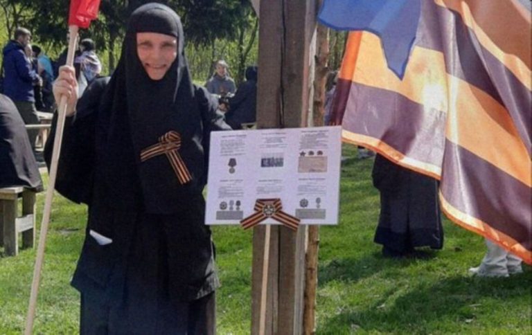 Když klášter není klášterem: ruská pravoslavná církev jako nástroj hybridního vlivu