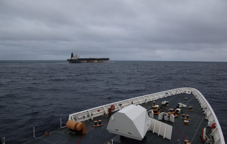 Severní Atlantik jako zrcadlo: kolaps mýtu o „ruské oceánské supervelmoci“