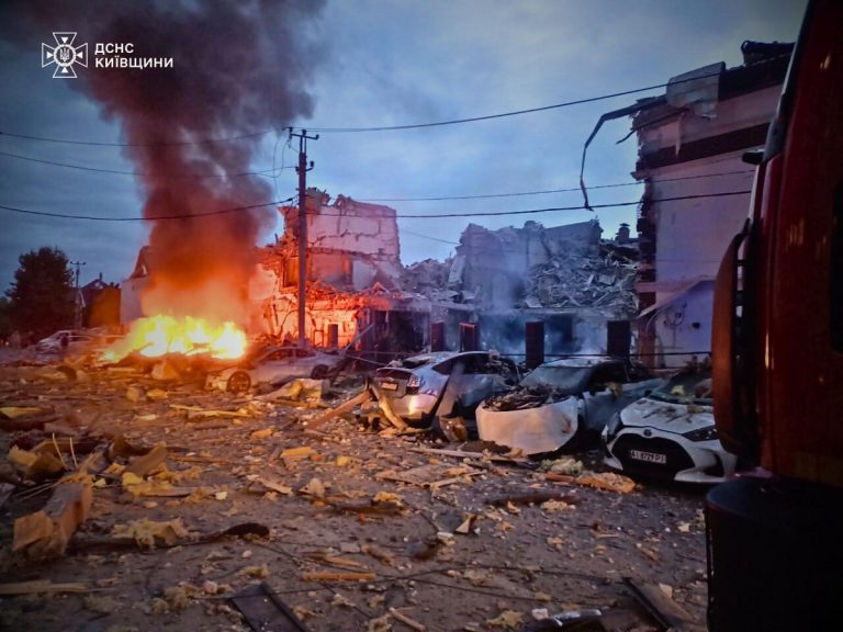 Rakety místo diplomacie. Proč ruský útok na Ukrajinu z 9. ledna ohrožuje i Evropu