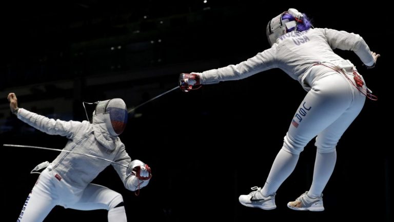 Neutralita, která neexistuje. Proč návrat ruských šermířů do soutěží není „technickým rozhodnutím“