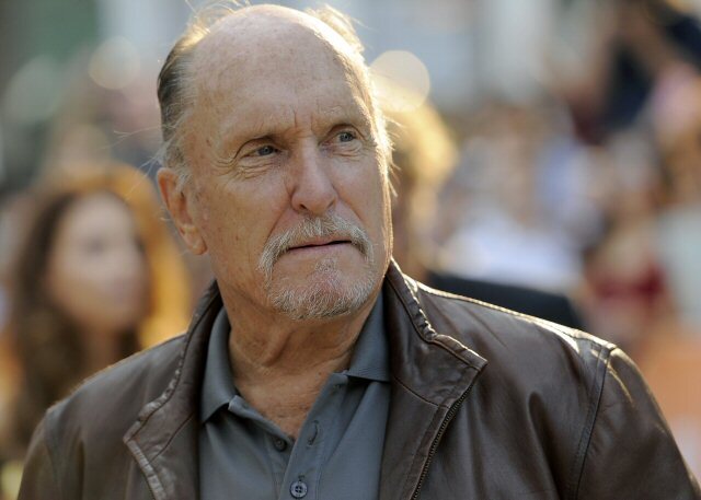 Zemřel herec Robert Duvall, proslavil se rolemi v Kmotrovi či Apokalypse
