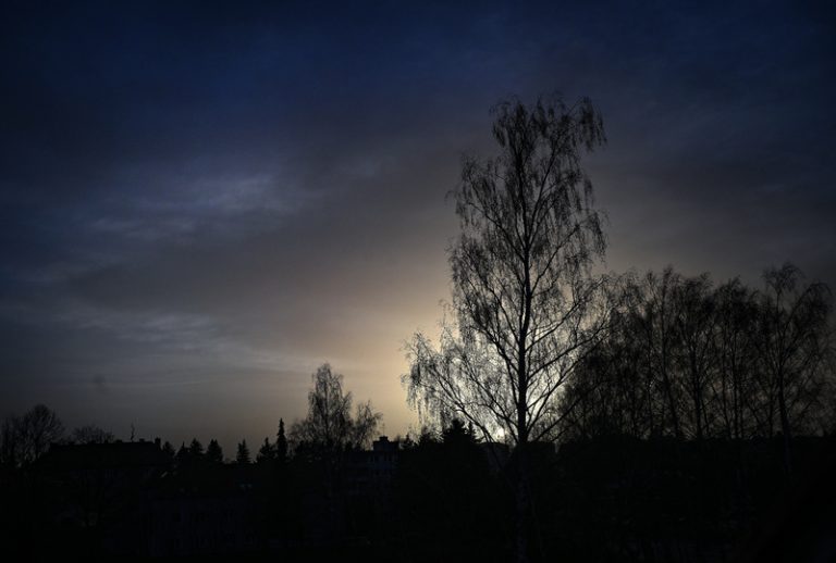 Koncem týdne se nad Česko dostane prach ze Sahary, ovlivní teploty