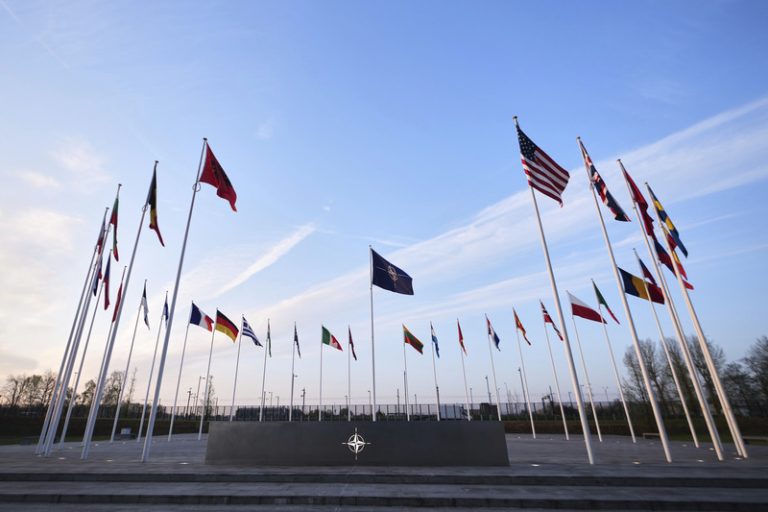 NATO musí zůstat základem české bezpečnosti, řekl v Senátu analytik Bříza