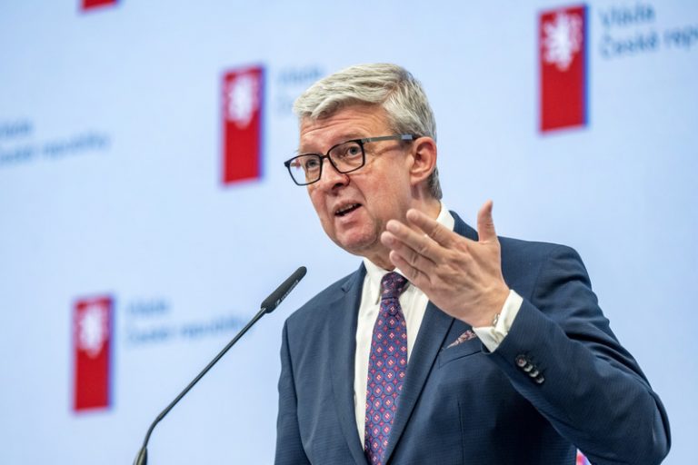 Havlíček: Česko nabízí Slovensku dodávky ropy ropovodem Družba