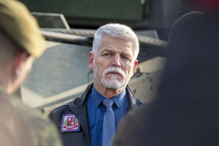 Pavel: Společnost se dokáže ve správnou chvíli postavit za správnou věc