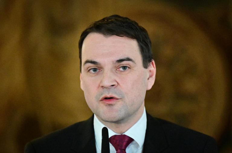 Macinka se v USA zúčastní i Valného shromáždění OSN k výročí války na Ukrajině