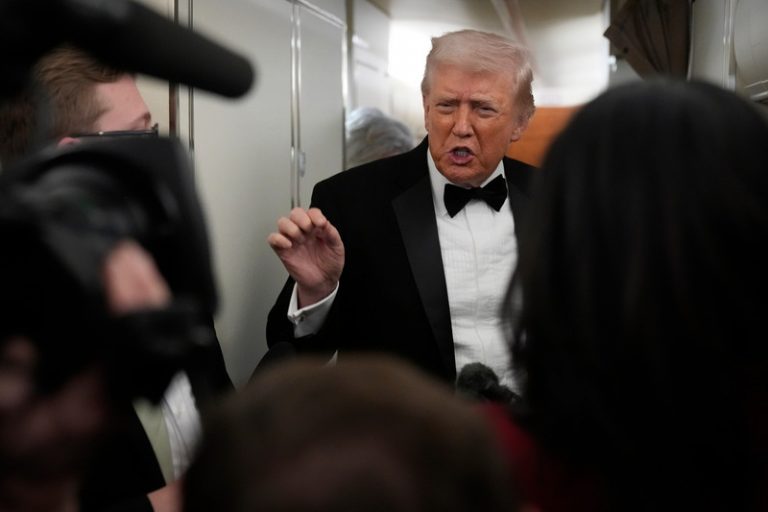 Trump kvůli dohodě s Čínou pohrozil Kanadě zásadními kroky