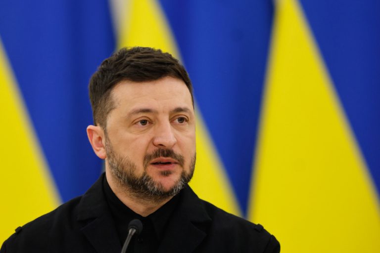 Bezpečnostní otázky jsou pro Ukrajinu klíčovou prioritou, uvedl Zelenskyj