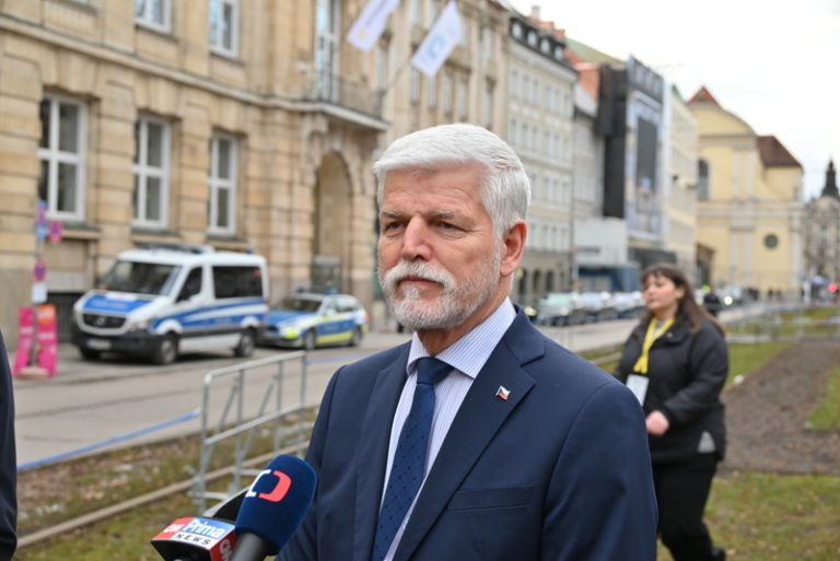 Populisté často změní názor, když se dostanou k moci, řekl Pavel v Mnichově