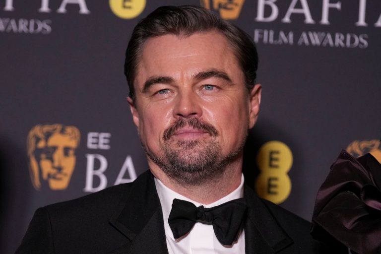Weby: Do Prahy koncem týdne dorazí DiCaprio, bude hrát ve filmu Scorseseho
