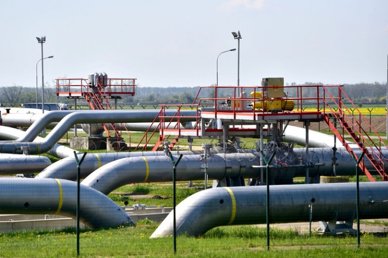 Ruská vláda projedná ukončení dodávek plynu do Evropy