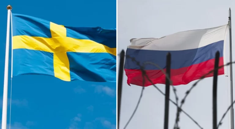 Rusko připravuje diverze ve Švédsku. Další cíl už není abstrakce, ale konkrétní geografie