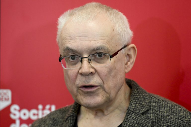 Sociální demokraté kolem Špidly plánují v červnu zaregistrovat novou stranu