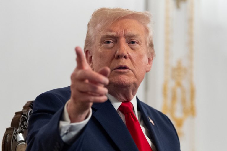 Trump uvedl, že chce být zapojen do výběru příštího lídra Íránu