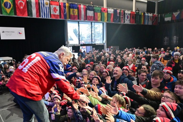 Podpora prezidenta Pavla vzrostla
