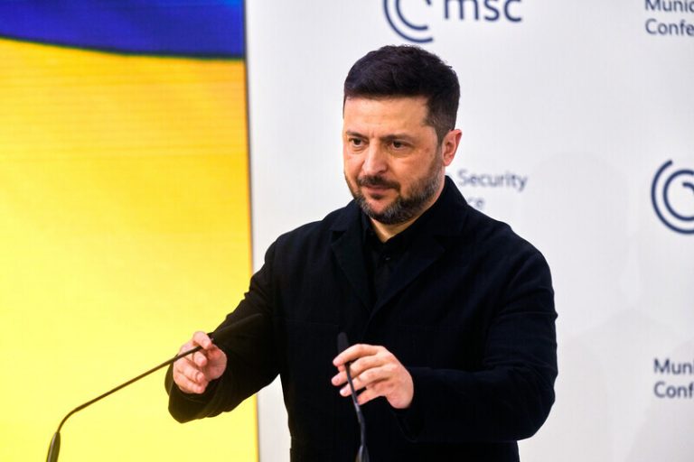 Zelenskyj: Delší konflikt na Blízkém východě může ovlivnit podporu Ukrajiny