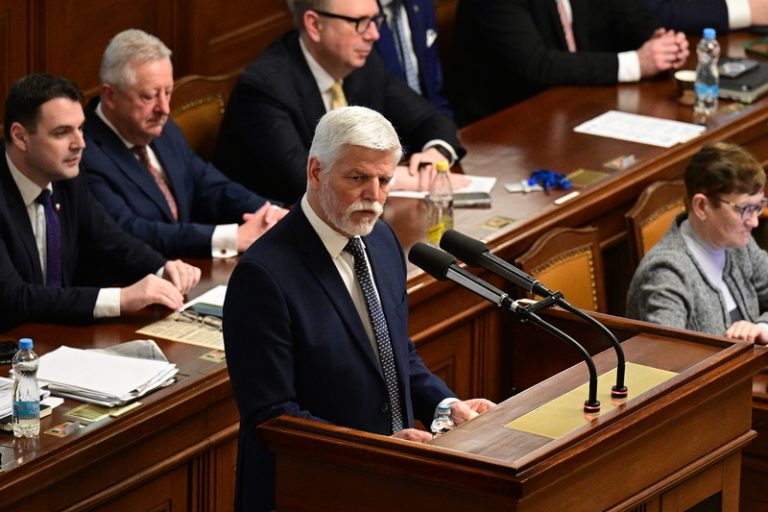 Politici ocenili na projevu Pavla ve Sněmovně výzvu k vzájemnému naslouchání