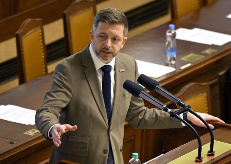 Nevydání Babiše a Okamury je podstatou koalice, řekl šéf STAN Rakušan