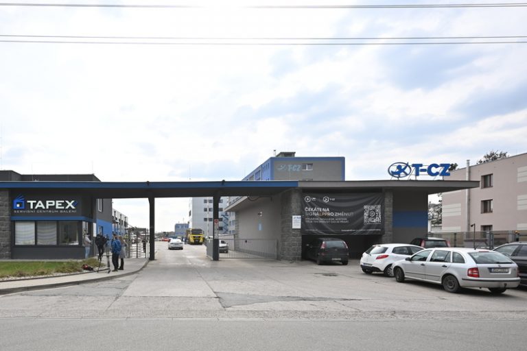 LPP odmítla tvrzení Babiše, že objekt v Pardubicích neměla dost zabezpečený