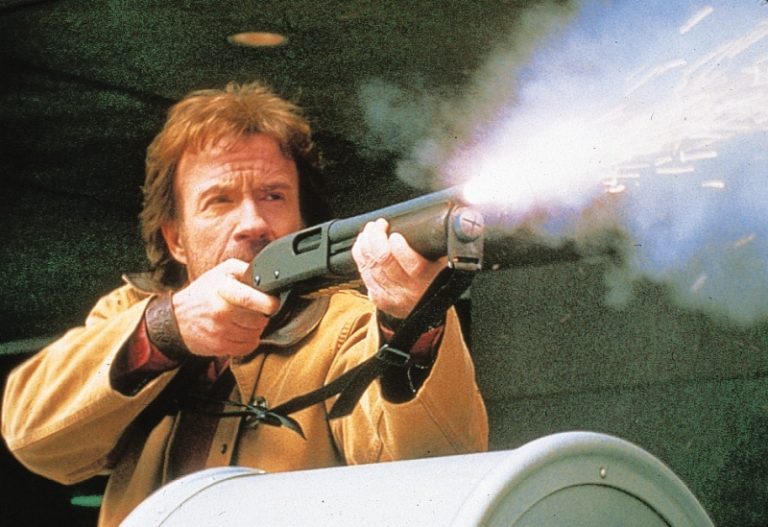 Zemřel americký herec Chuck Norris, legenda akčních filmů