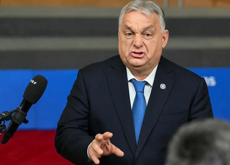 Orbánův křik v Győru už není politika, ale agónie celého modelu