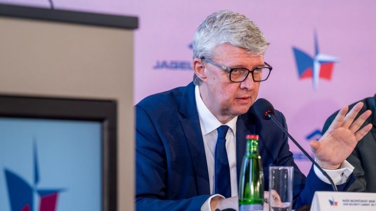 Havlíček: Česko je připraveno vést misi k posouzení škod na ropovodu Družba